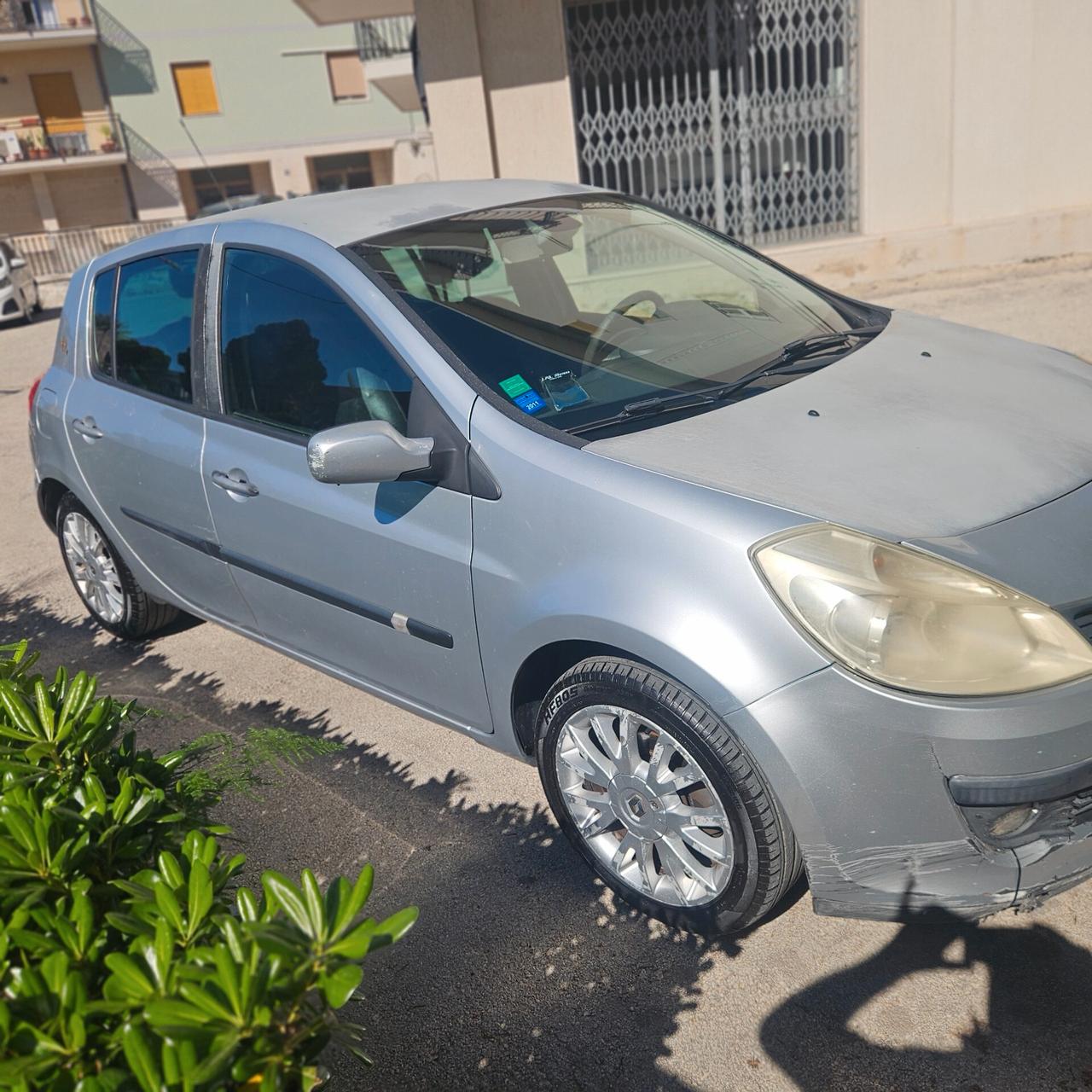 Renault Clio 1.5 dCi 85CV 5 porte Le Iene
