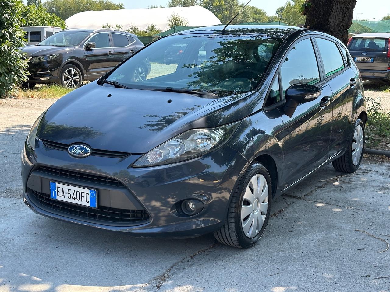 Ford Fiesta 1.2 82 CV 5 porte Titanium