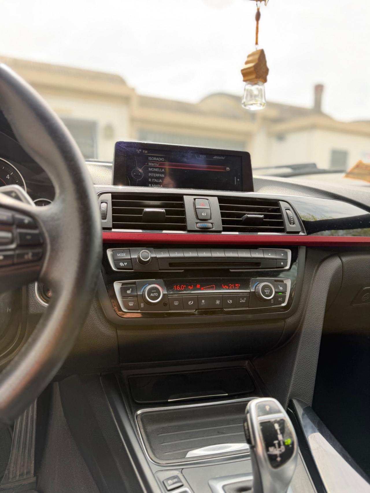 Bmw 420 420d Coupé Luxury