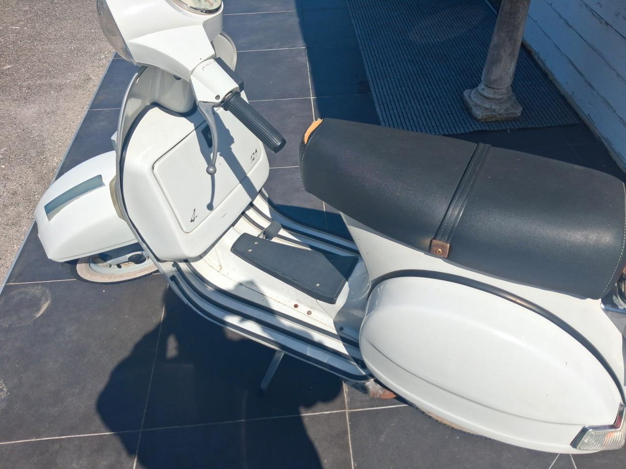 Lml Star 125 4T Vespa 4marcie