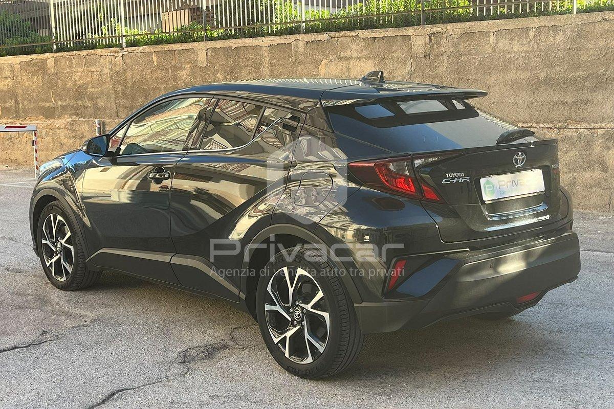 TOYOTA C-HR 1.8 Hybrid E-CVT Trend