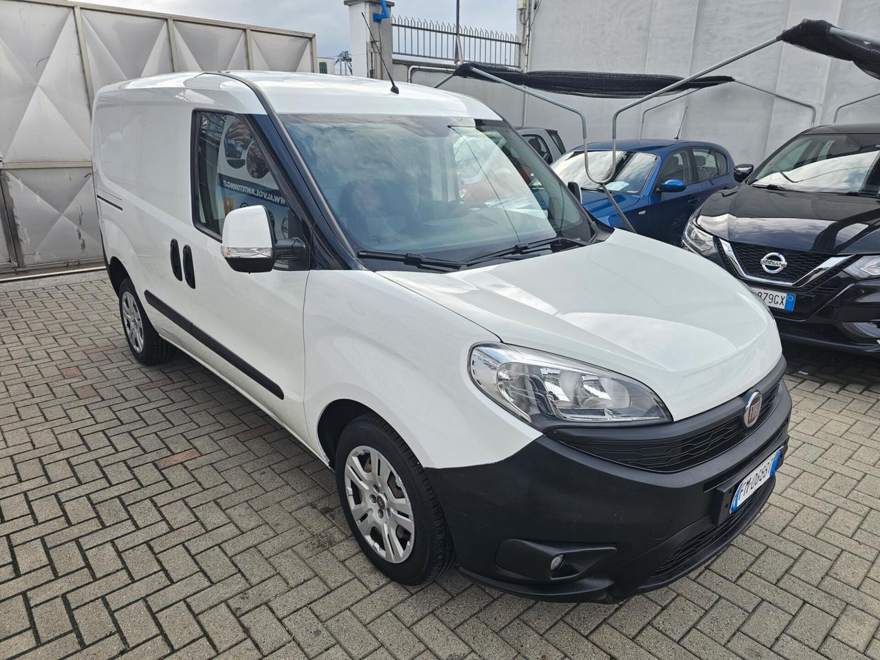 Fiat Doblo Doblò 1.3 MJT PC-TN Cargo Lamierato SX