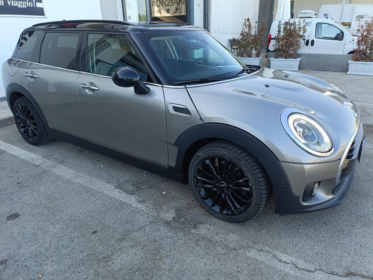 Mini Cooper D Clubman 2.0 Hype