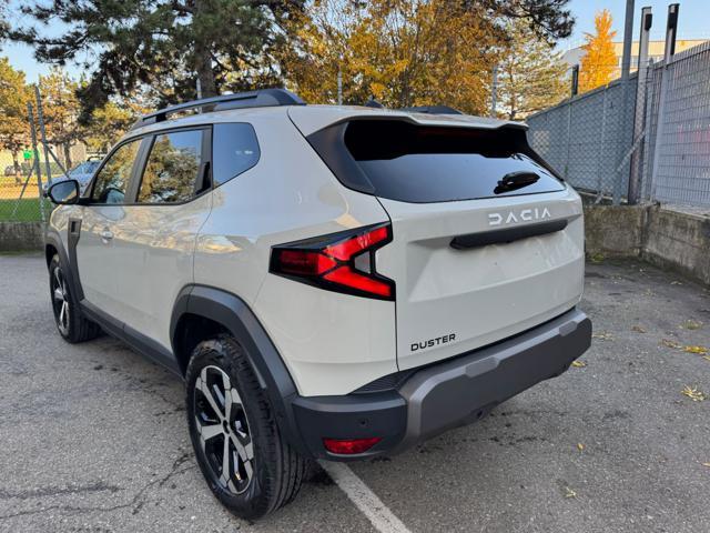 DACIA Duster Tce 130 CV MHEV Journey KM.0