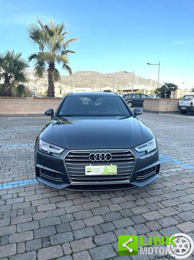 AUDI A4 Avant 2.0 TDI 190 CV S tronic ALL. SLINE