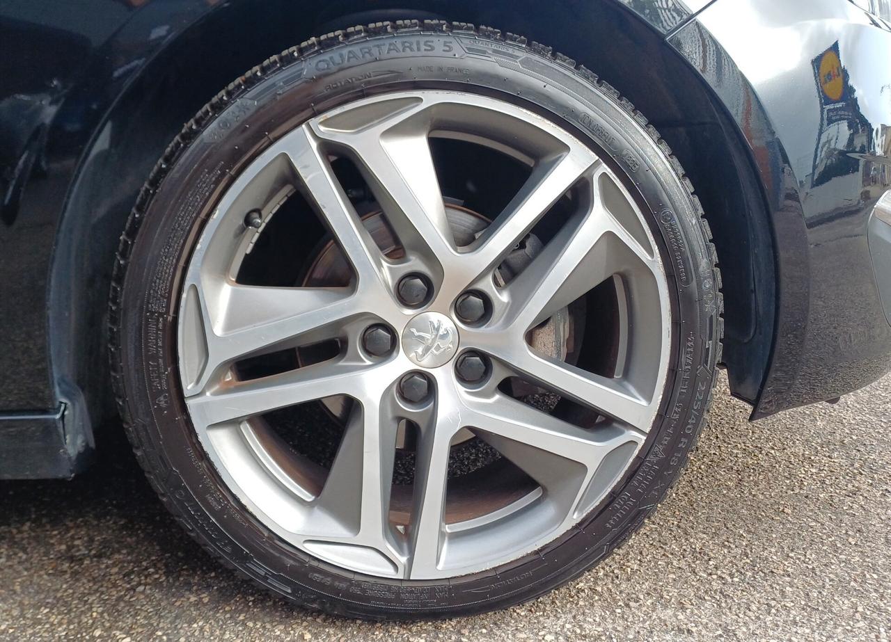 Peugeot 308 BlueHDi 120 S&S SW GT Line