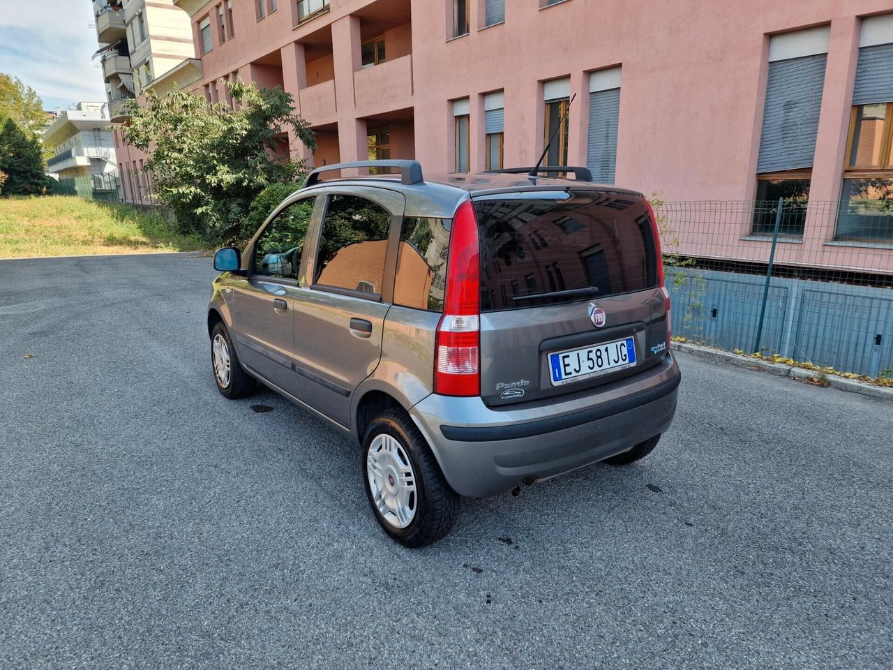 Fiat Panda 1.4 Dynamic Natural Power