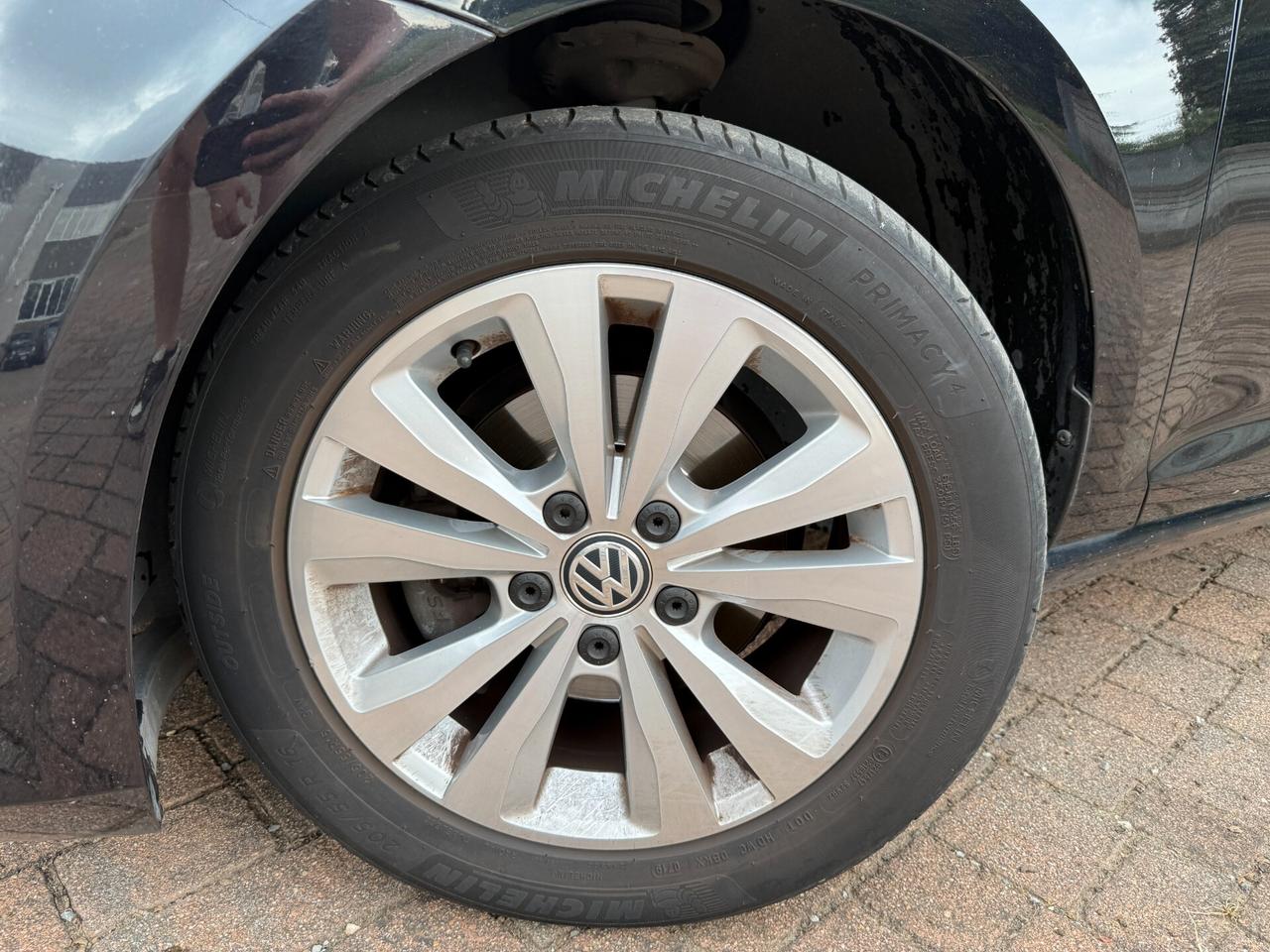 Volkswagen Golf Business 1.2 TSI 105 CV 5p. NEOPATENTATI - UNICO PROPRIETARIO