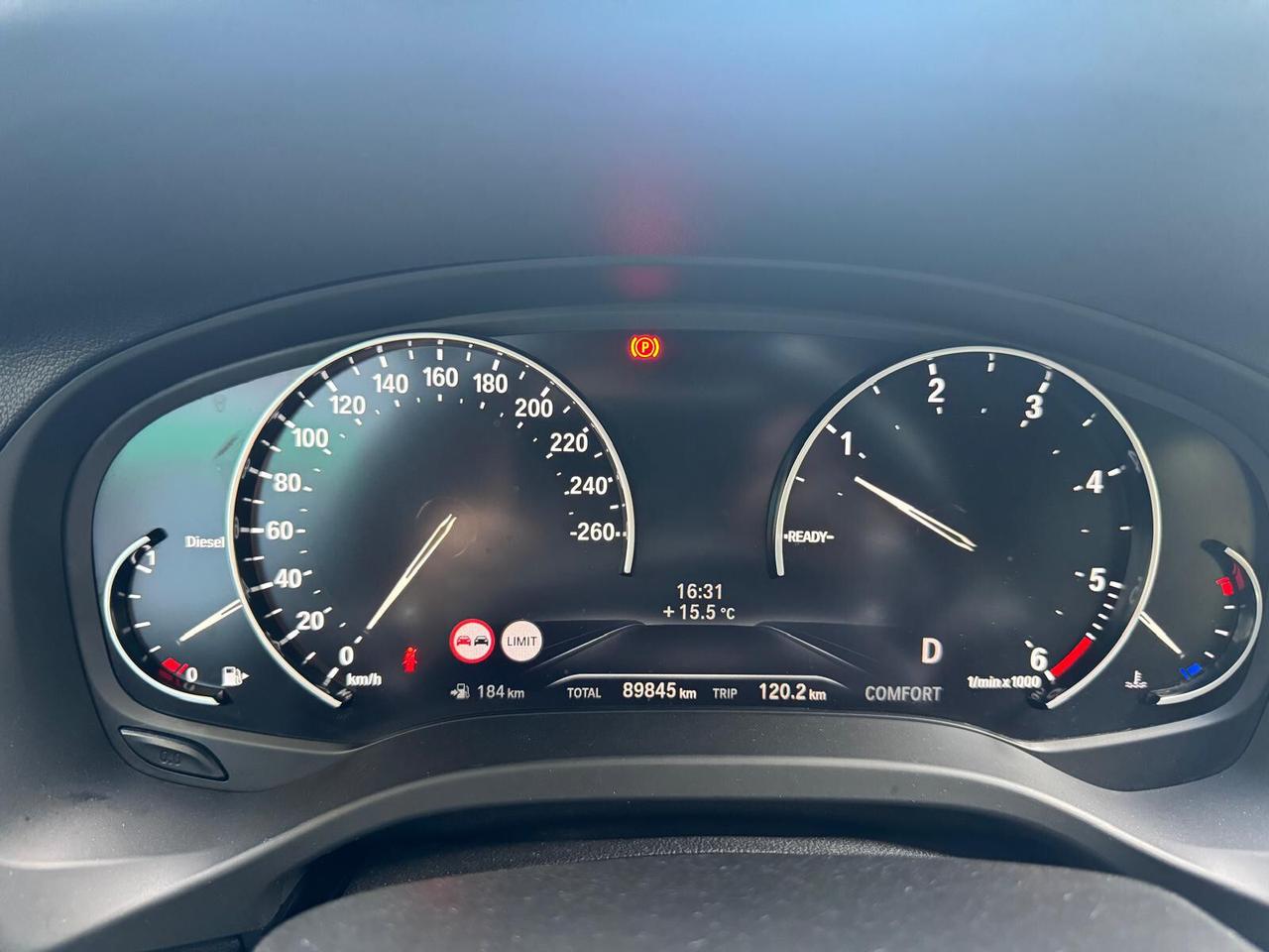 Bmw X3 xDrive20d Msport