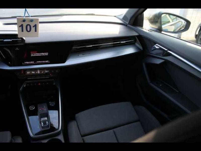 Audi A3 IV 2020 Sportback 35 2.0 tdi S line Edition s-tronic