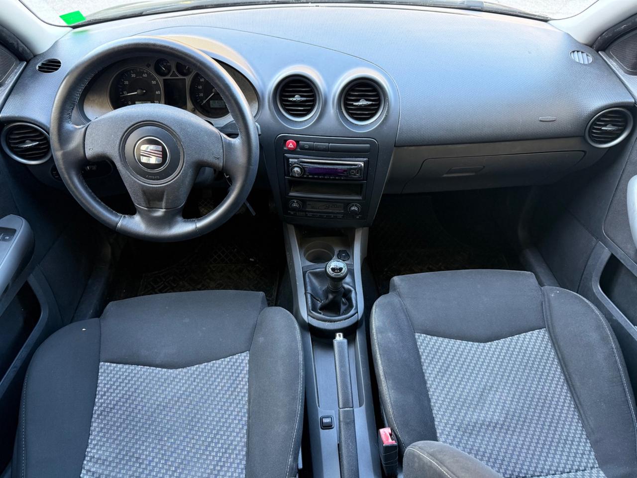 Seat Ibiza 1.4 16V 85CV 5p. Special Edition Tettuccio apribile