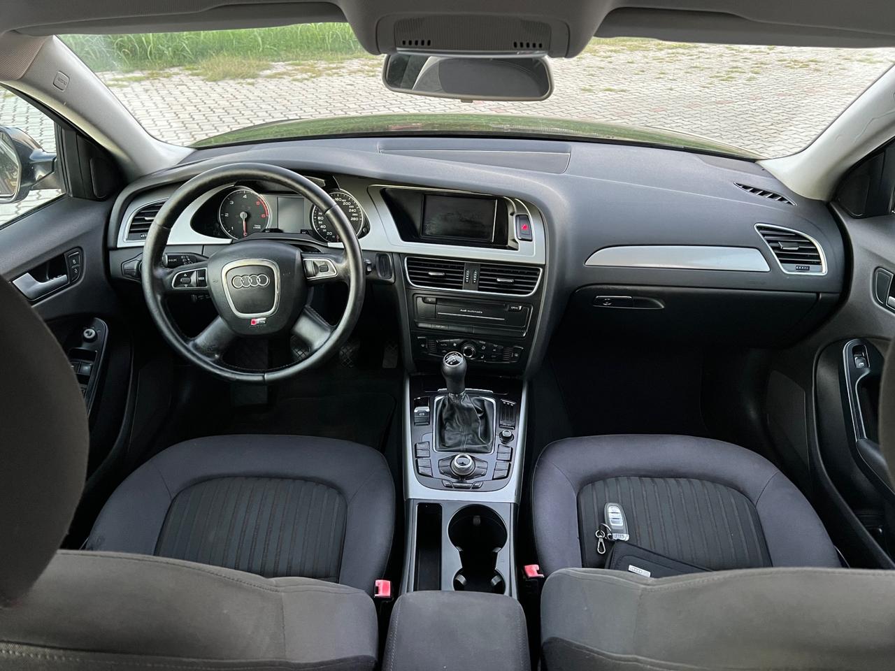 Audi A4 2.0 TDI 143CV F.AP. Advanced