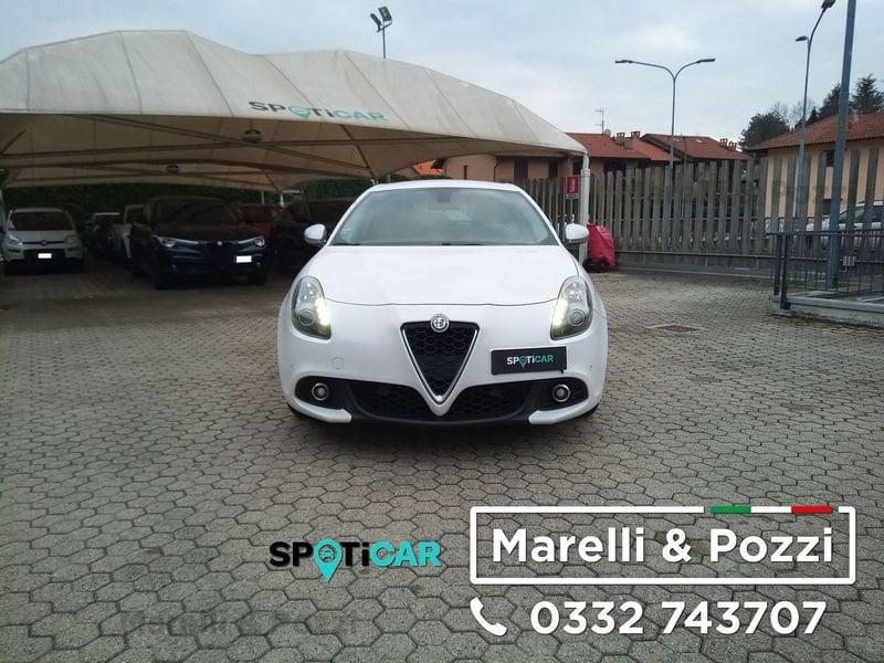 Alfa Romeo Giulietta 1.6 JTDm TCT 120 CV