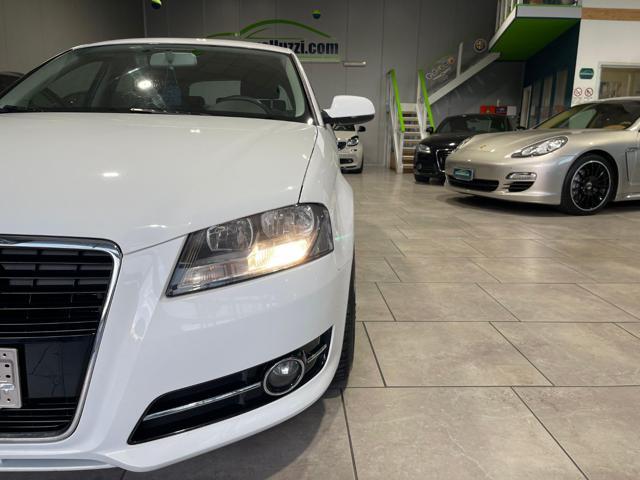 AUDI A3 Sportback 1.6 TDI 90CV * NEOPATENTATI *