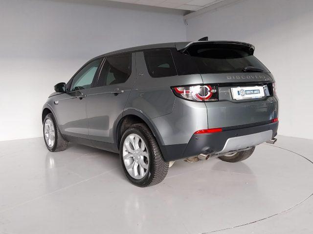 LAND ROVER Discovery Sport 2.0 TD4 180 CV HSE GANCIO CAMERA 360