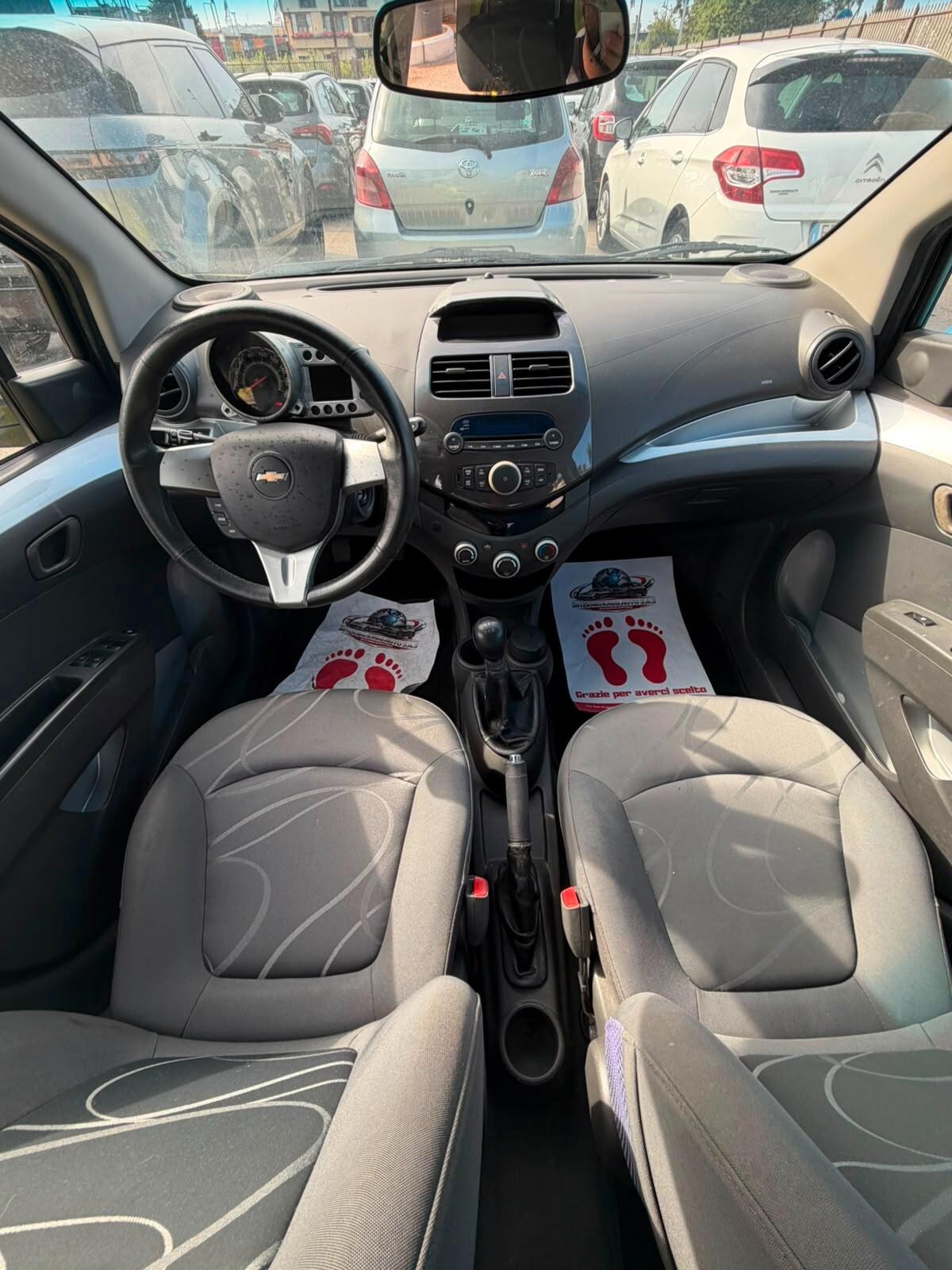 Chevrolet Spark 1.2 LT