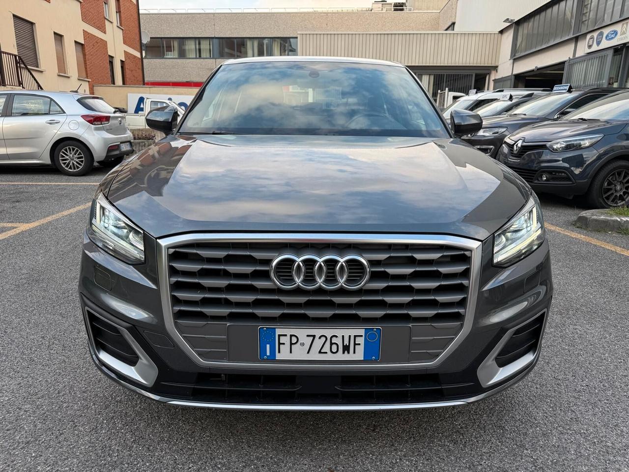 Audi Q2 1.4 TFSI COD S tronic Sport