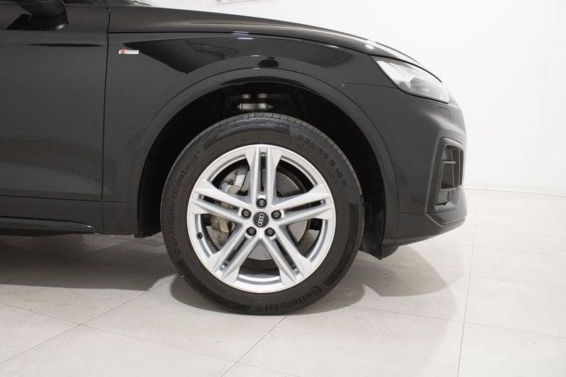 Audi Q5 Q5 SPB 40 TDI quattro S tronic S line