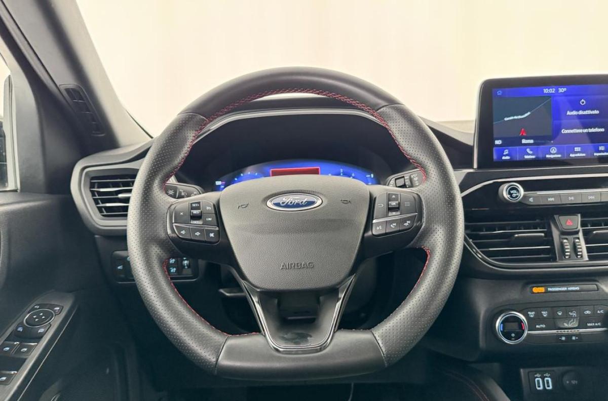 FORD KUGA 1.5 ecoblue st line X 2wd 120cv auto