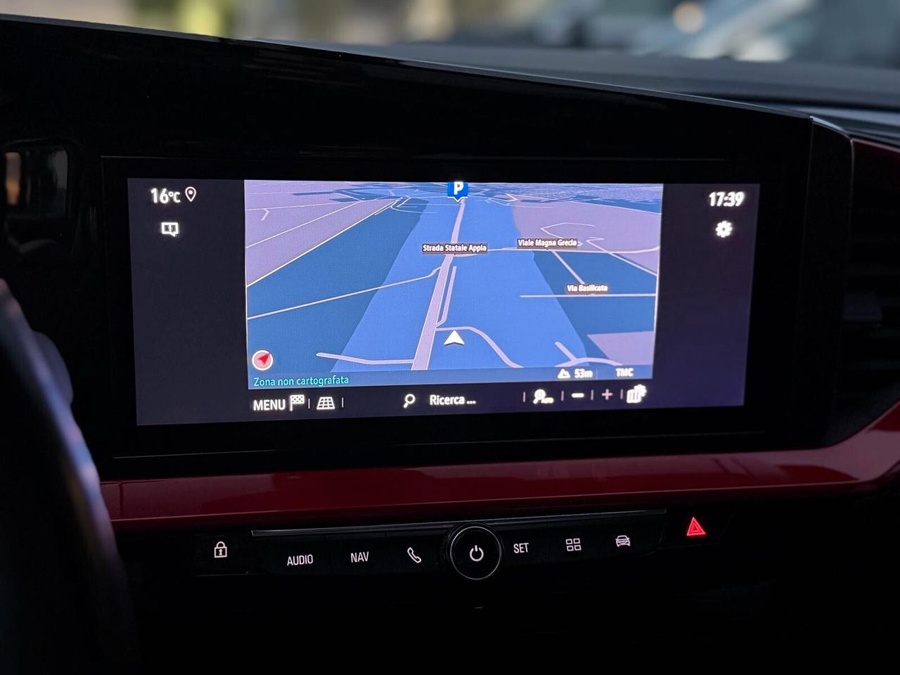 Opel Mokka 1.2 Turbo 130 CV aut. GS Line