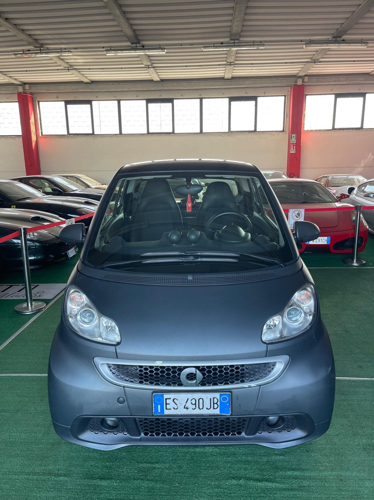 Smart ForTwo Pulse Neopatentati PERMUTE RATE