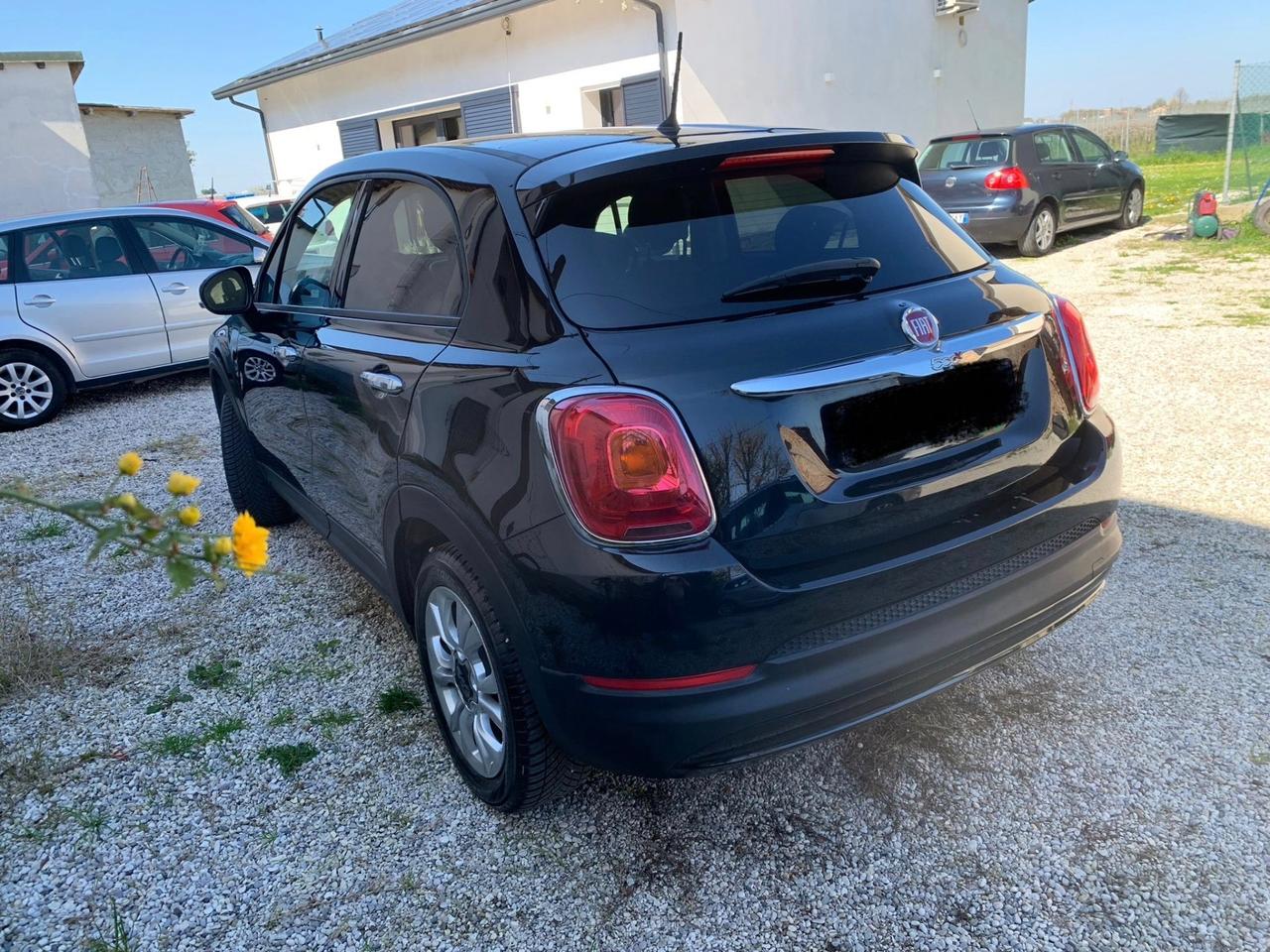 Fiat 500X 1.4 T-Jet 120 CV GPL Lounge