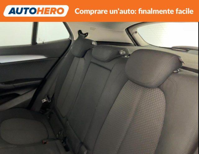 BMW X2 sDrive18d