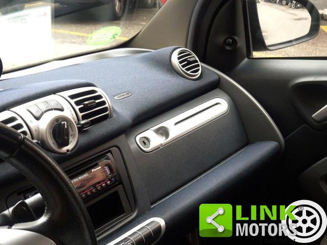 SMART ForTwo 1.0 Automatic