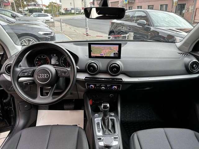 Audi Q2 35 TFSI S tronic S line Edition LED-CAM-17"
