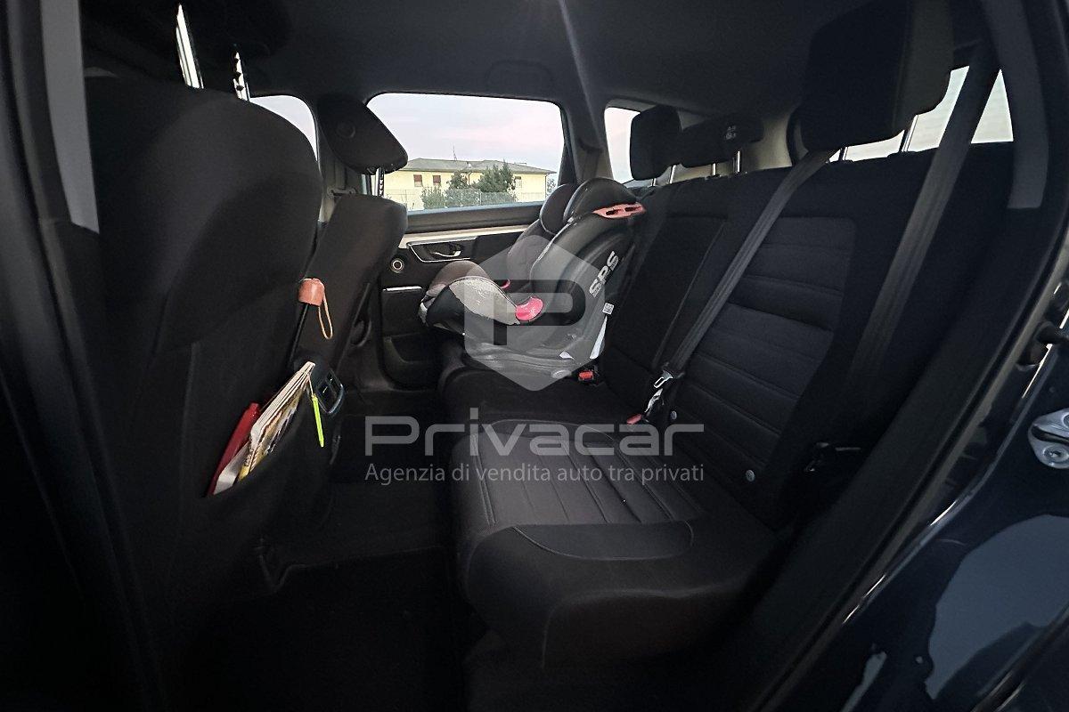 HONDA CR-V 2.0 Hev eCVT Elegance Navi