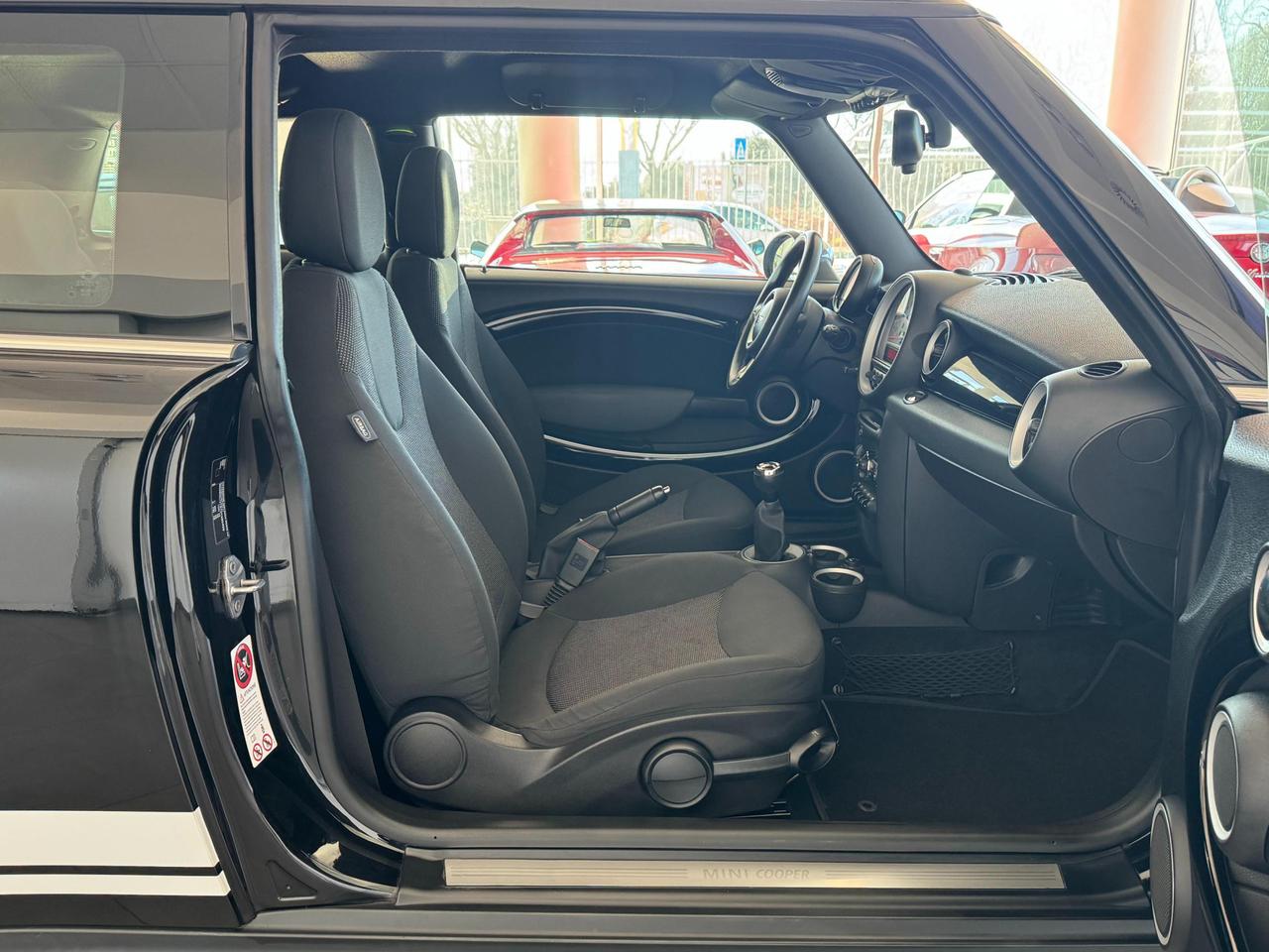 Mini Cooper 1.6 122cv 3P.