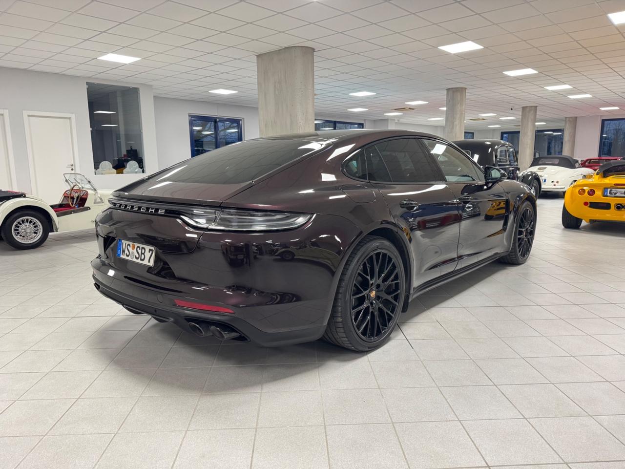 Porsche Panamera 2.9 E-hibrid