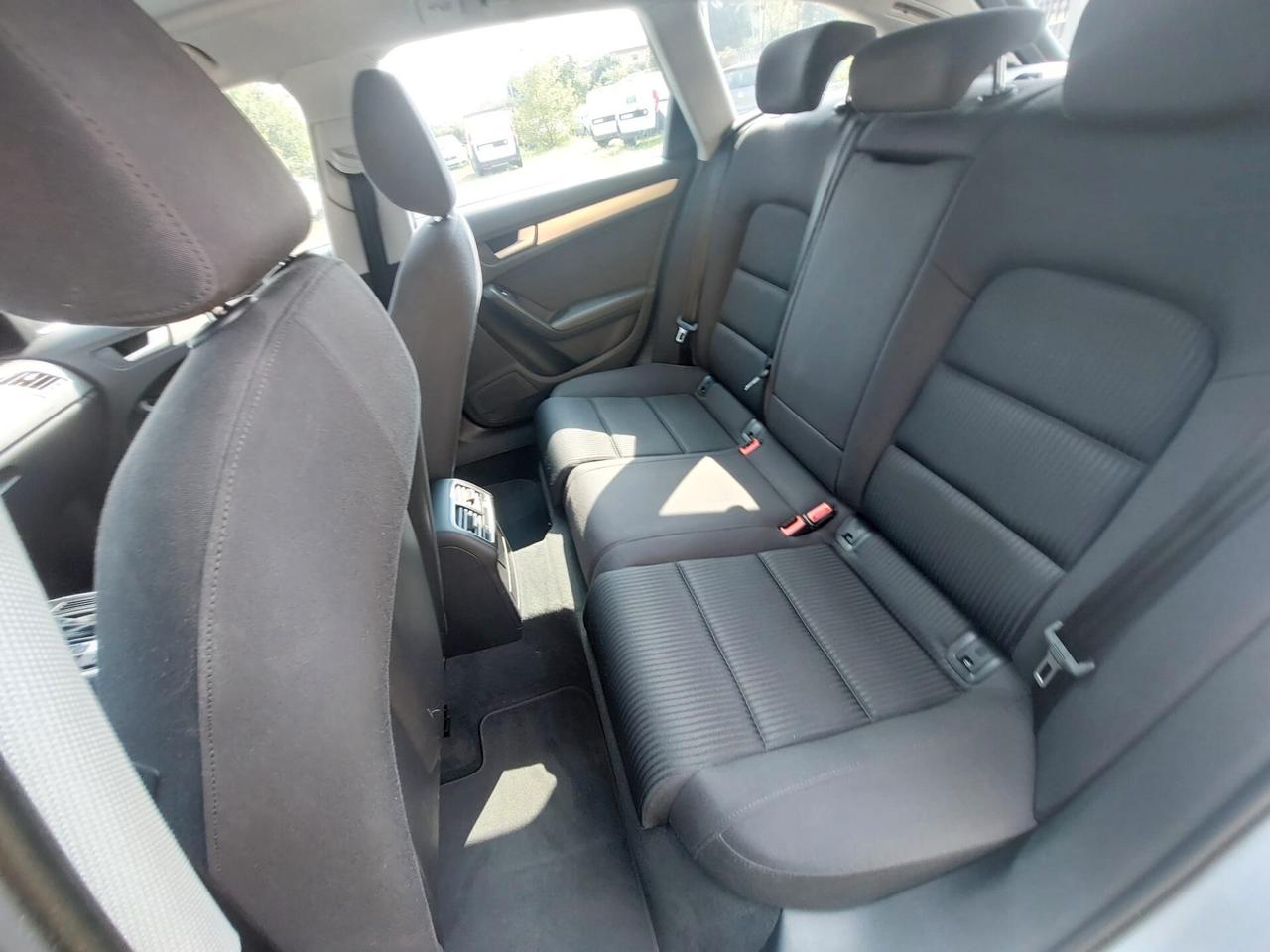 Audi A4 Avant 2.0 TDI 190 CV clean diesel multitronic Bus. Plus