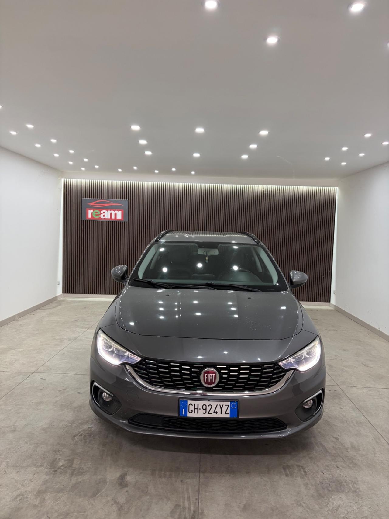 Fiat Tipo 1.6 Mjt S&S SW Lounge