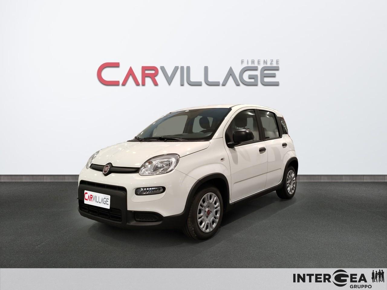 FIAT Panda 1.0 firefly hybrid s&s 70cv 5p.ti