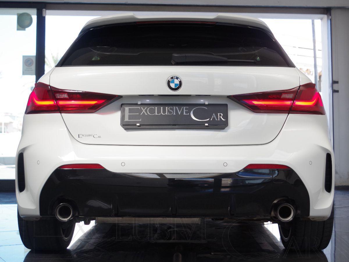 BMW - Serie 1 - 118d M Sport