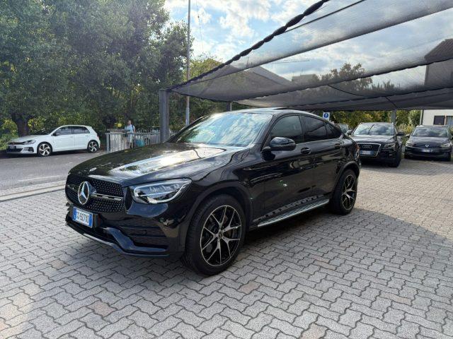 MERCEDES-BENZ GLC 220 d 4Matic Coupé Premium Plus AMG PANORAMA