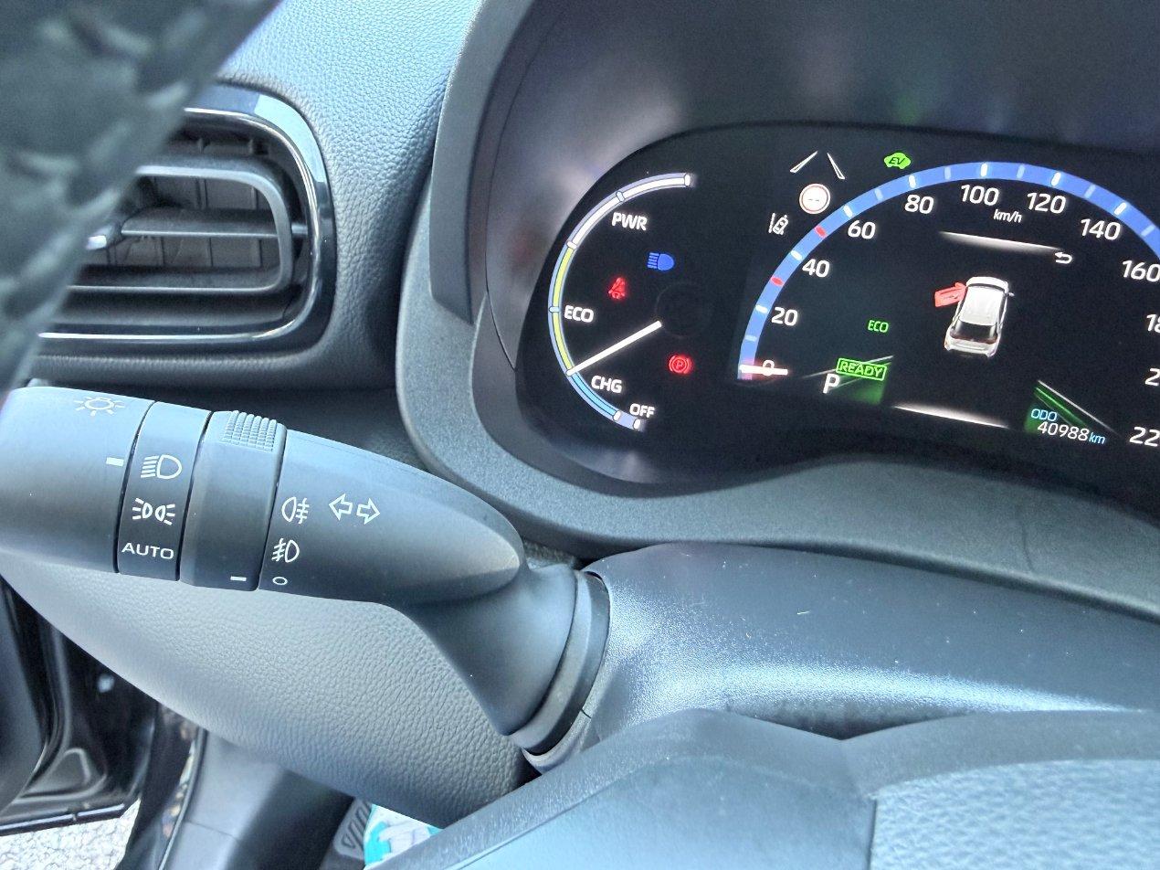 Toyota Yaris Cross 1.5h Trend fwd 116cv e-cvt
