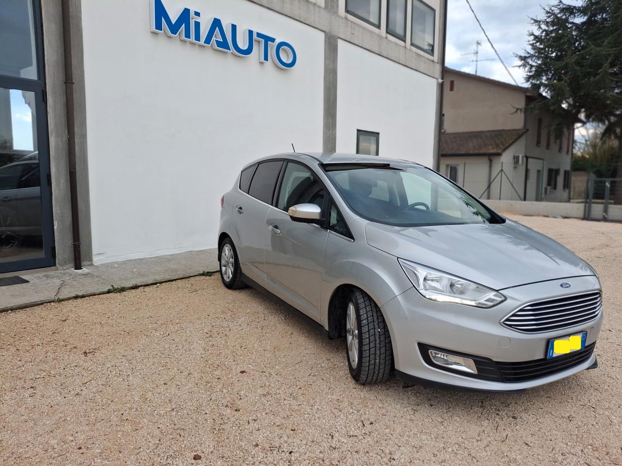 Ford C-Max 1.5 TDCi 120CV Start&Stop Titanium