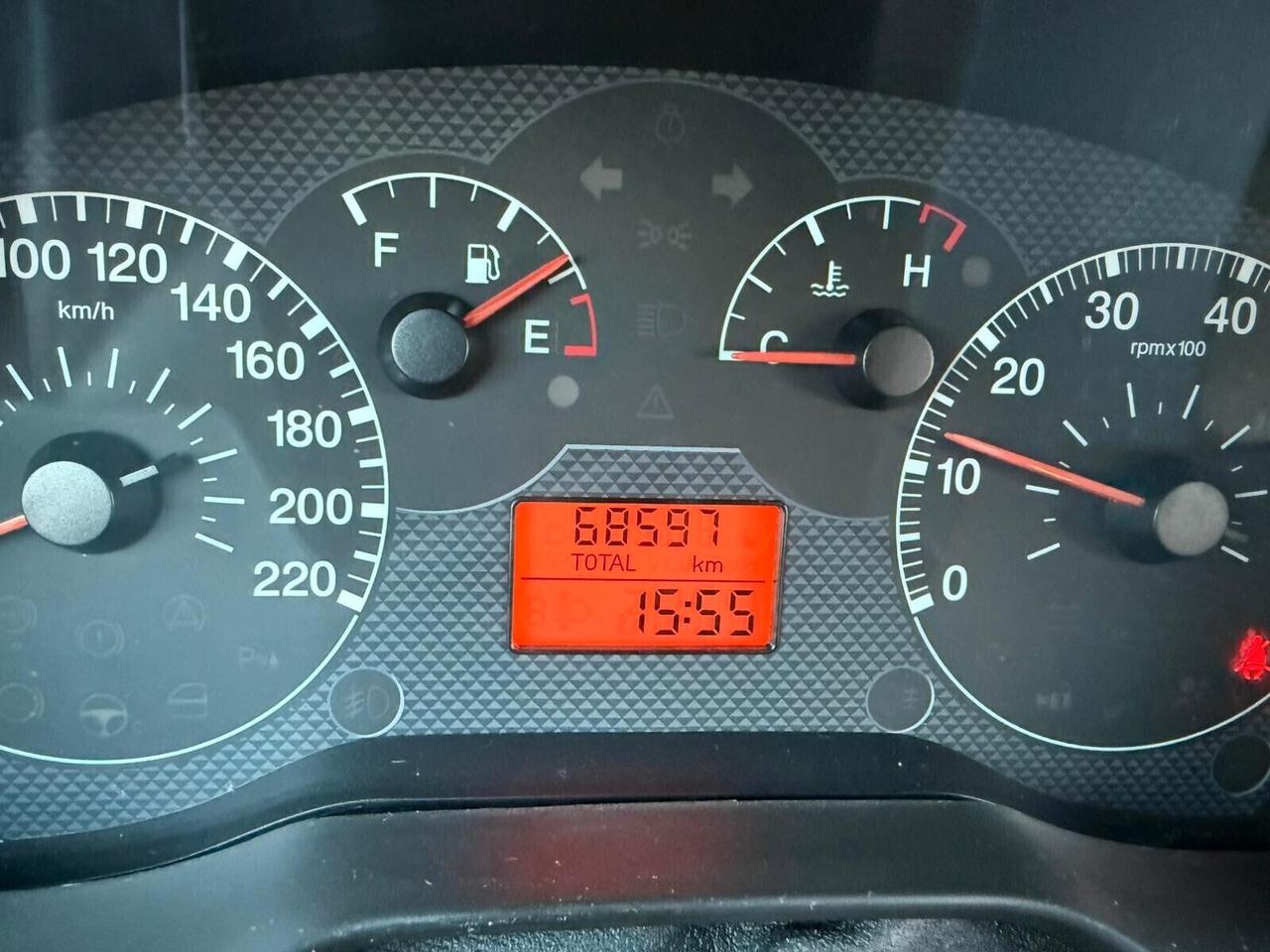 Fiat Grande Punto 5p 1.2 65cv 68.000 KM