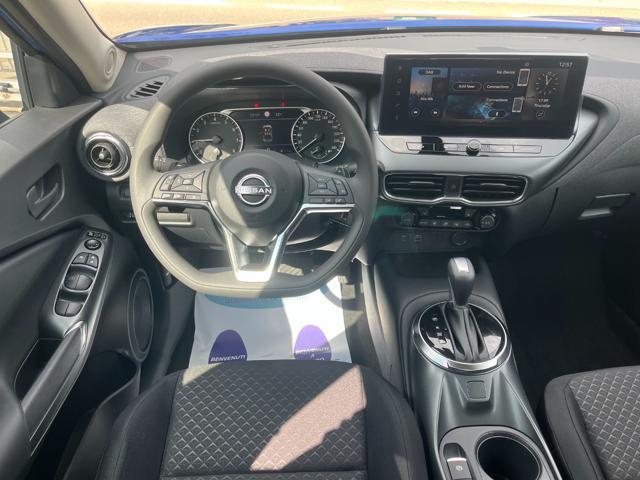 NISSAN Juke 1.0 DIG-T 114 Acenta Dct