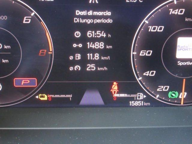 CUPRA Formentor 1.4 e-Hybrid DSG Plug-in LED, Sedili risc, Retroca