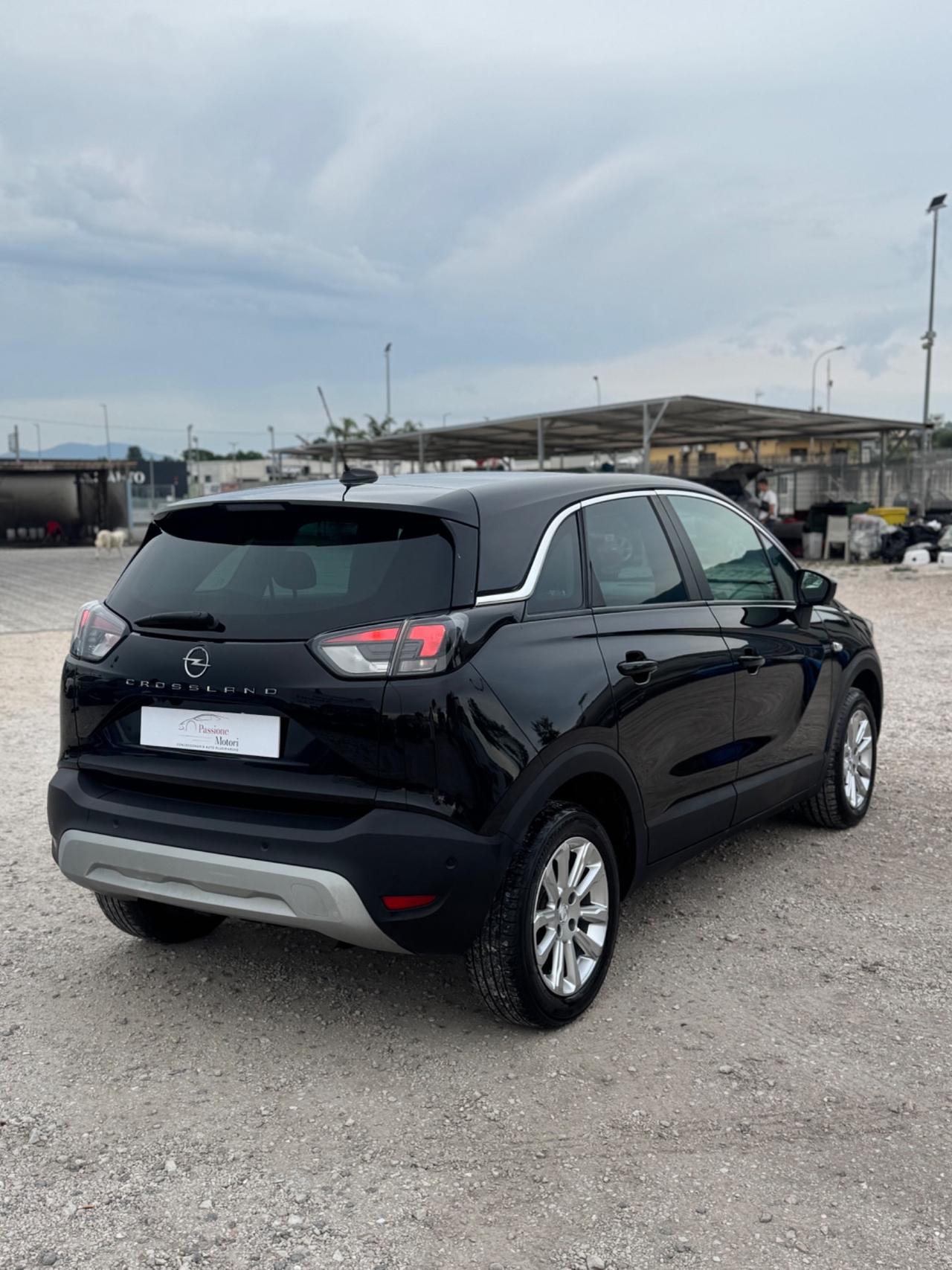 Opel Crossland Crossland X 1.5 ECOTEC D 110 CV Start&Stop Ultimate