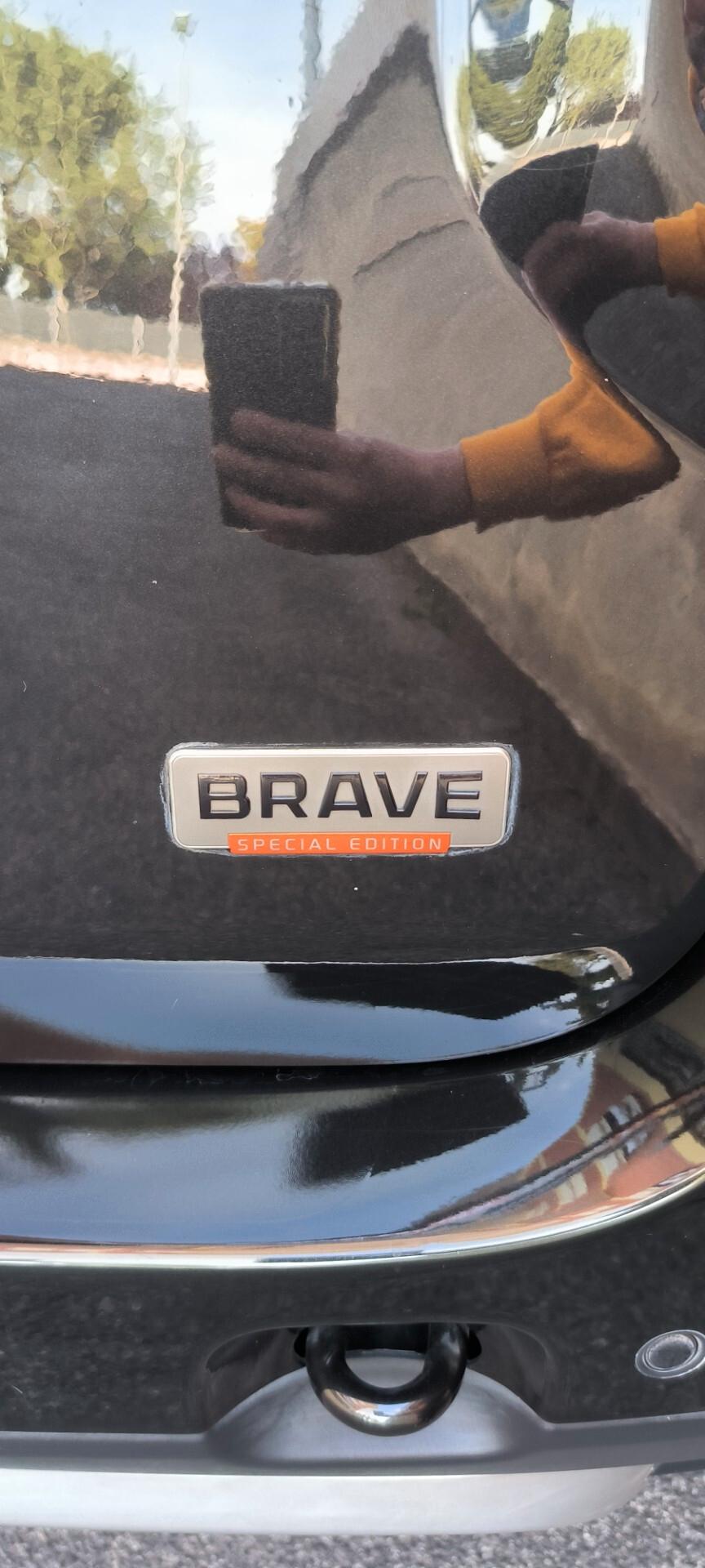 Dacia Duster 1.6 115 CV S&S 4x2 GPL Serie Speciale Brave