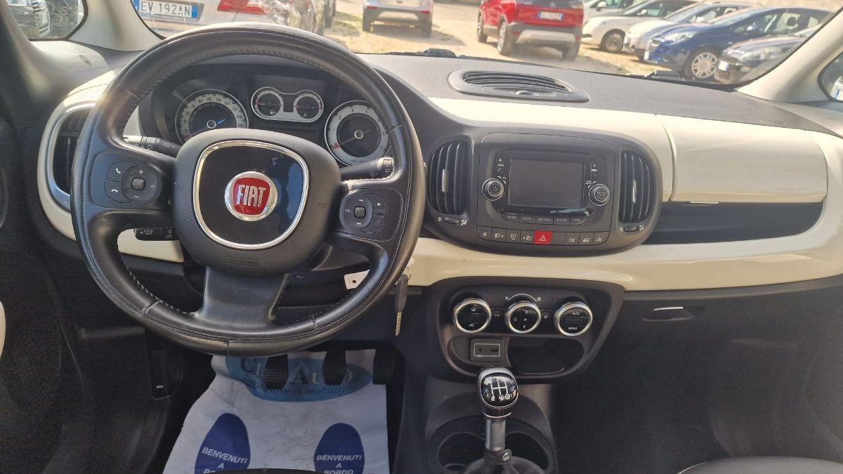 FIAT - 500 L - 1.3 Multijet 95 CV Trekking