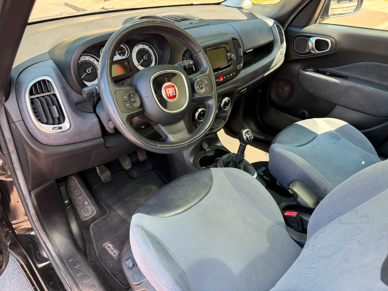 Fiat 500L 1.3 Multijet Lounge