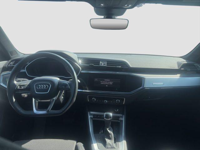 AUDI Q3 Q3 SPB 35 TDI S tronic Identity Black