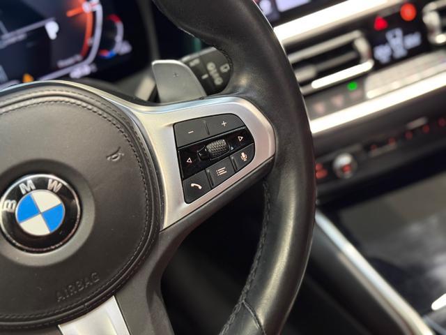 BMW 320 d 48V xDrive Touring Msport