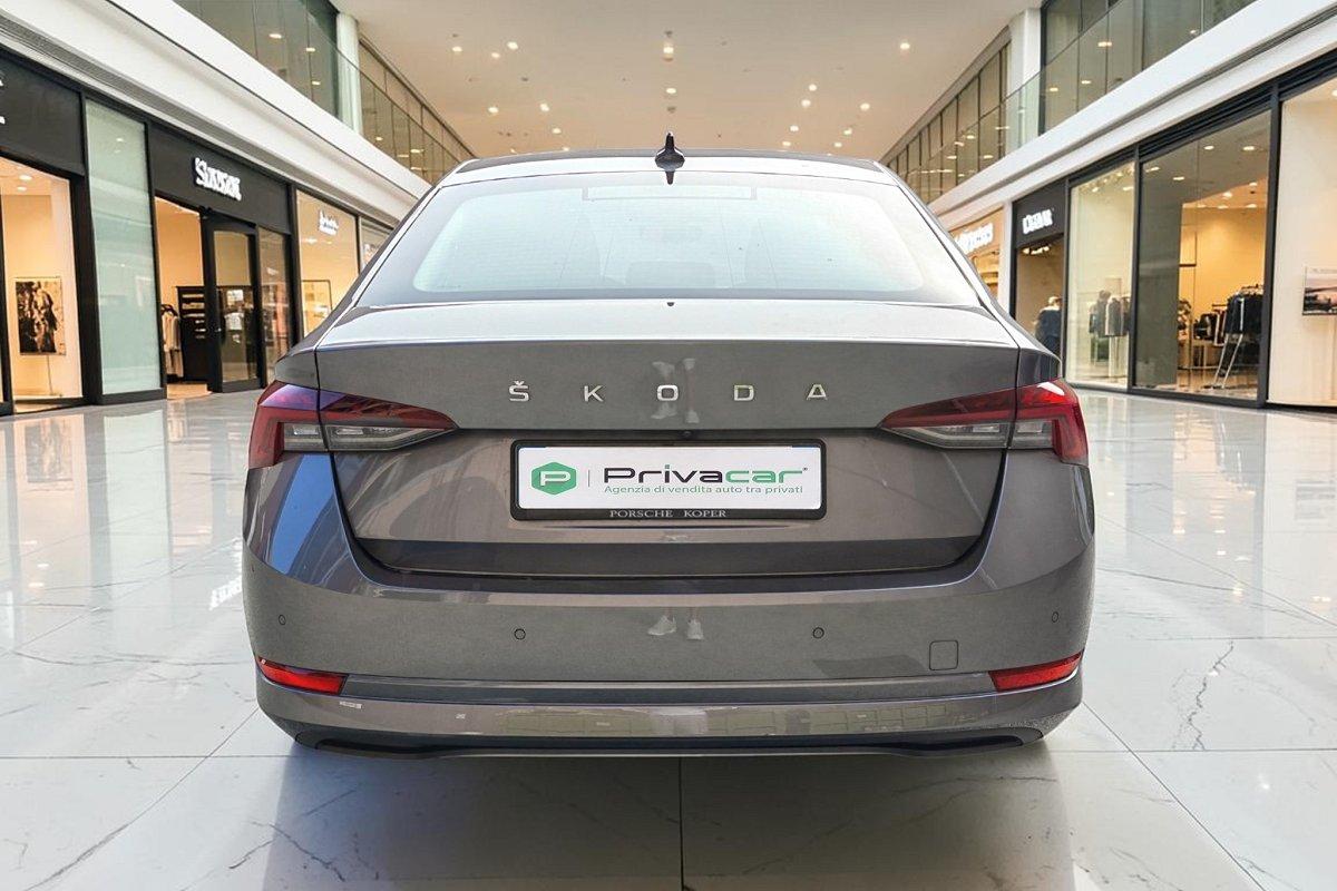 SKODA Octavia 1.5 TSI ACT Ambition
