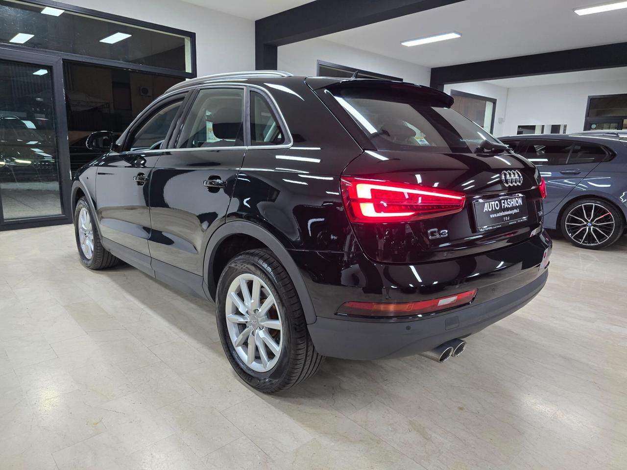 Audi Q3 2.0 TDI 120 CV (km 65000 )